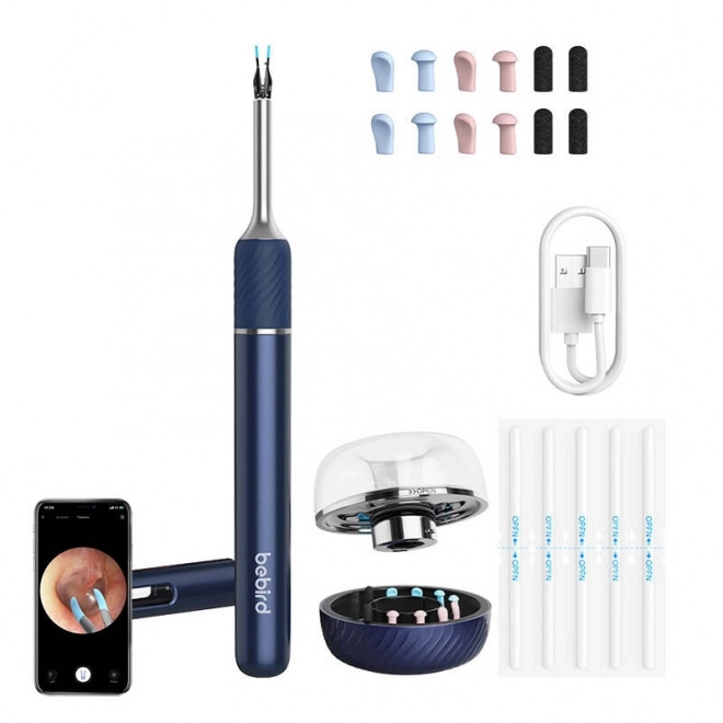 Smart Visual Ear-Clean Tyč Bebird Note 5 pro (modrá)