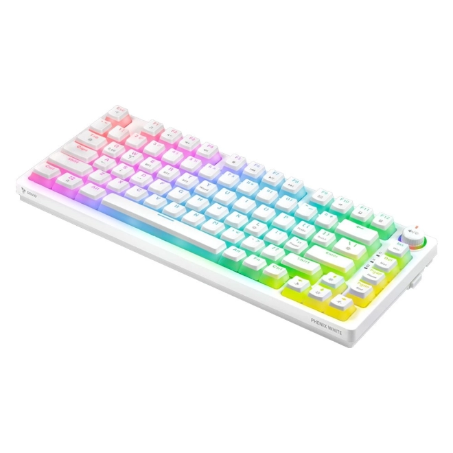 Přepínače Gateron Pro a efekt pudding