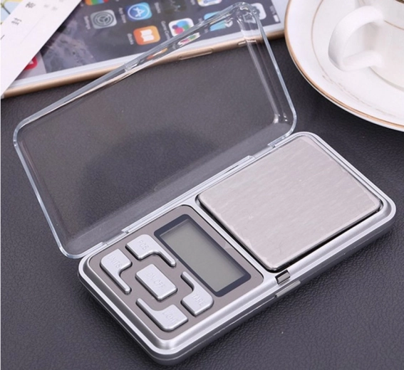 Podsvícený LCD displej