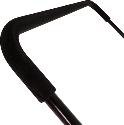 Velký koš 100 l a snadná manipulace