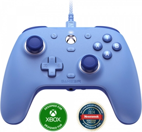GameSir G7 SE kabelový ovladač – modrý