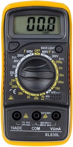 Přesné měření elektrických veličin