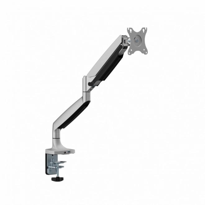 Plynový stolní držák na monitor LED/LCD až 45'' s USB porty