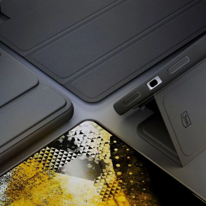 Měkké pouzdro na tablet pro iPad Pro 13 palců černé