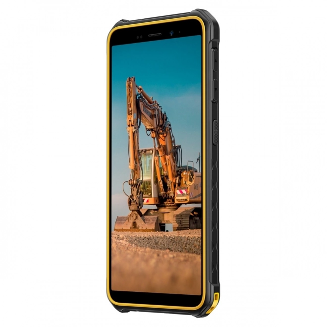 Smartphone Armor X12 5,45" 3/32GB IP68/IP69K 4860 mAh zelený