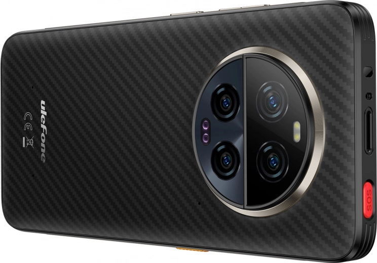 Odolnost IP69K pro extrémní podmínky