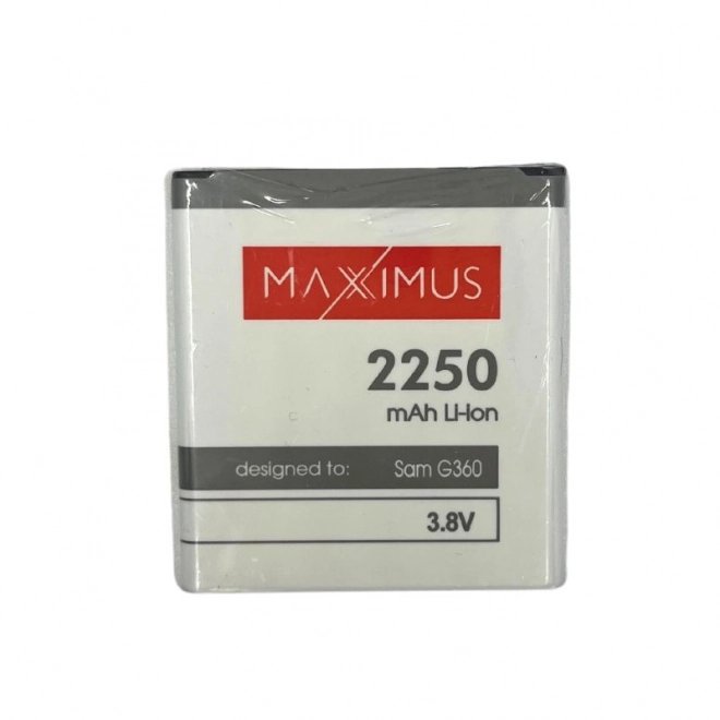 Baterie Maxximus pro Samsung Galaxy Core Prime