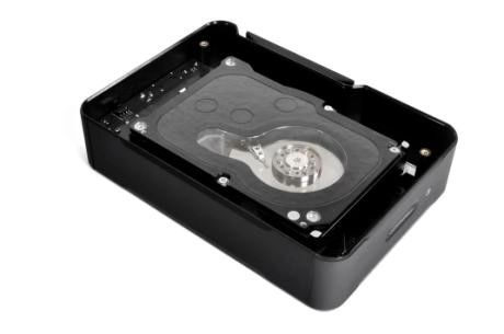 Externí pevný disk Max 5G Active 3,5'' USB 3.0 černý