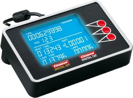 Elektronické počítadlo kol pro autodráhy DIGITAL 132/124