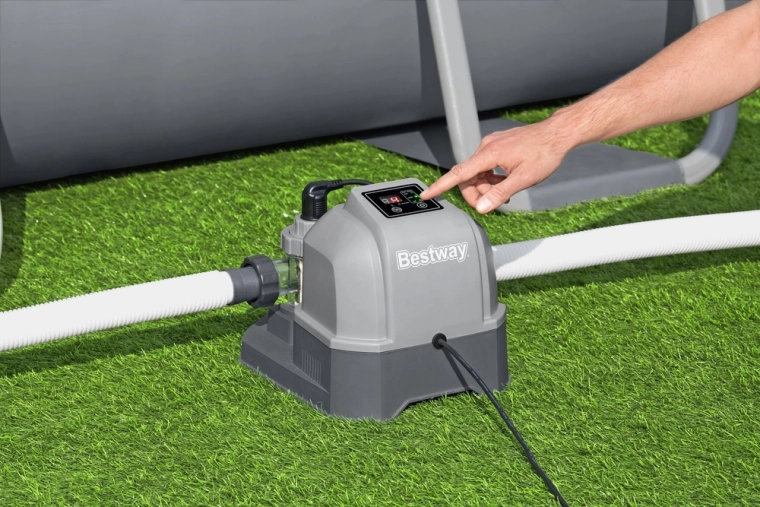 Automatické čištění