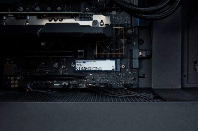 SSD disk Kingston NV3 1TB M.2 PCIe 4.0 NVMe