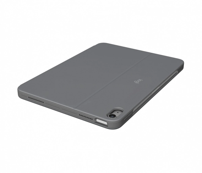 Etui s klávesnicí Combo Touch pro iPad Air 11 M2 Oxford šedá