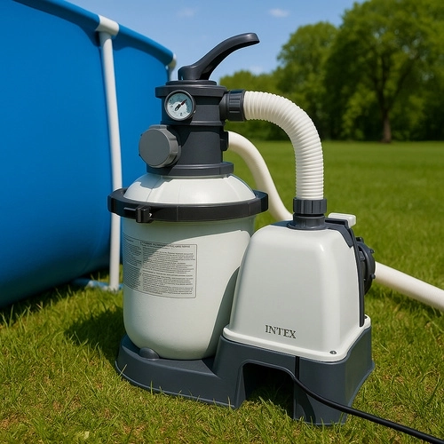 Hydro Aeration pro křišťálově čistou vodu