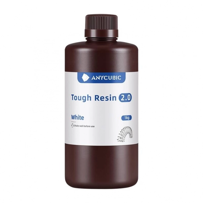 AnyCubic Tough Resin 2.0 bílá