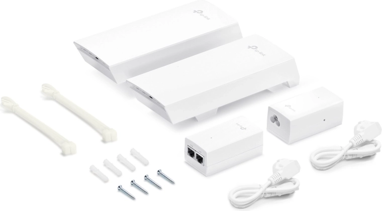 Snadná instalace s automatickým párováním