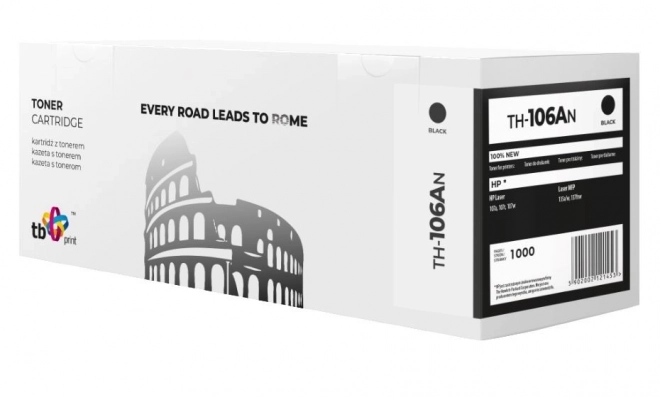 Toner pro 106A W1106A černý TH-106AN 100% nový