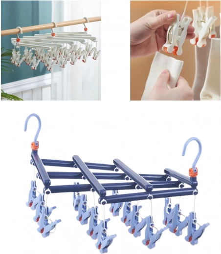 Otočný háček se zámkem