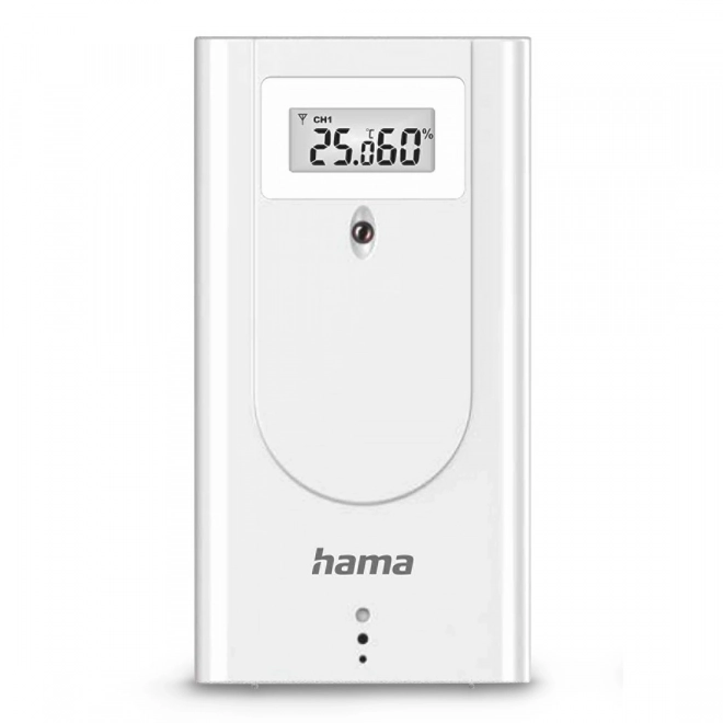 Meteorologická stanice Hama Bahamas bílá