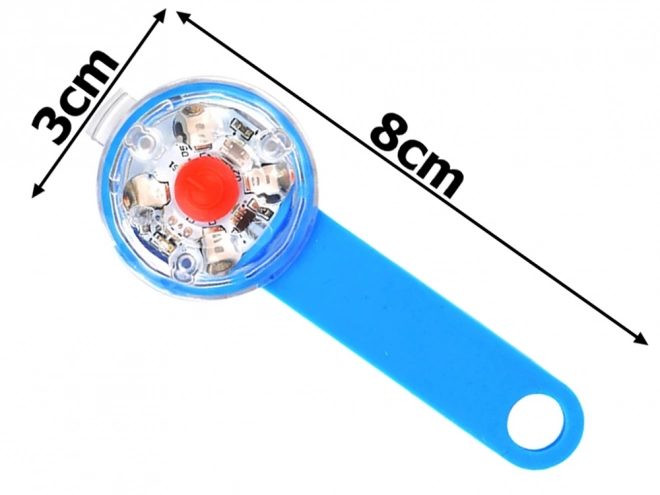 LED světlo pro obojek s USB nabíjením pro psy a kočky