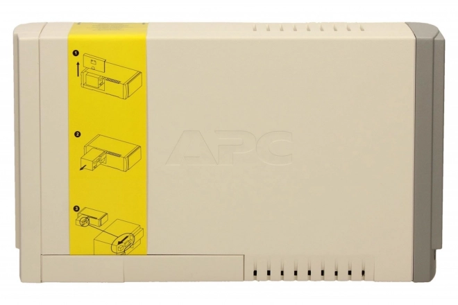 Záložní zdroj APC Back-UPS CS 650VA