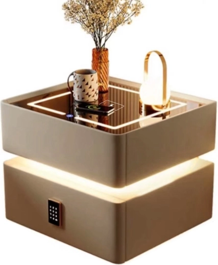 Digitální panel a kódový zámek