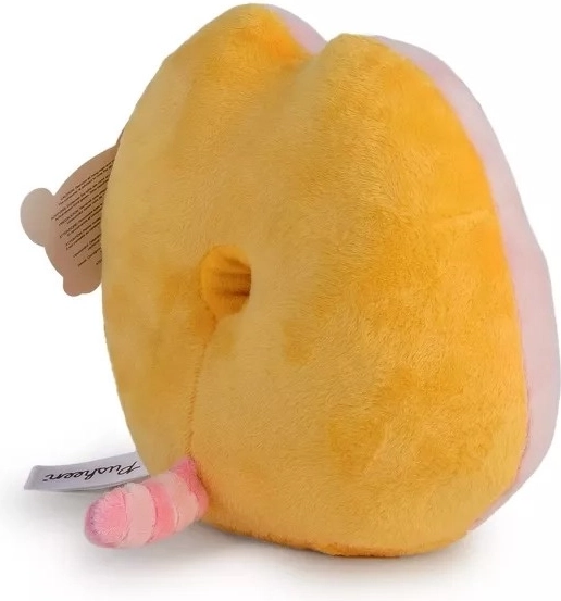 Plyšová hračka Pusheen růžový donut 14 cm