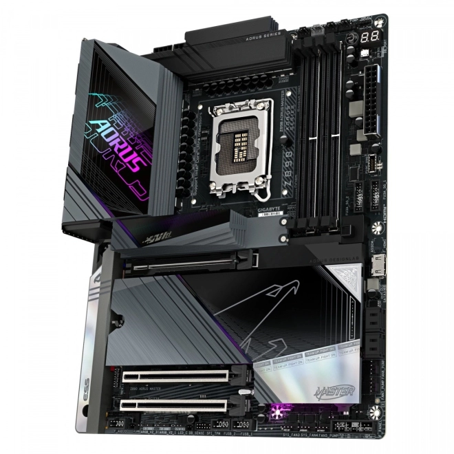 Základní deska Z890 AORUS MASTER