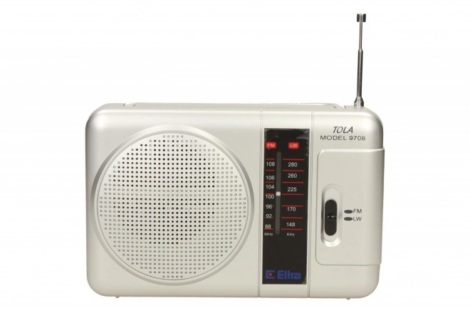 Rádio TOLA Silver