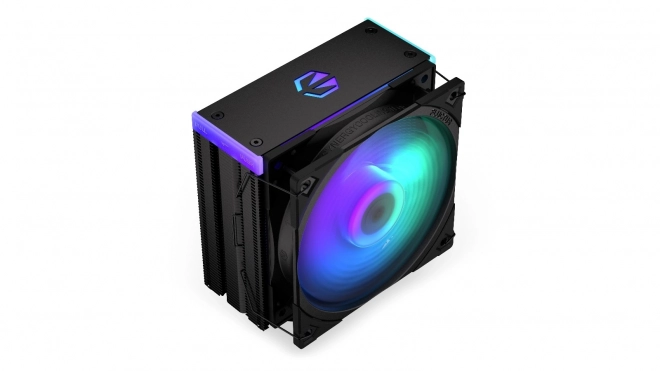 Chladič procesoru Endorfy Fera 5 Black ARGB