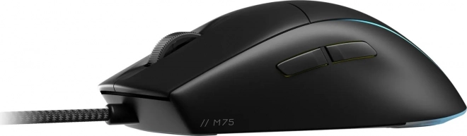 Herní myš M75 RGB černá