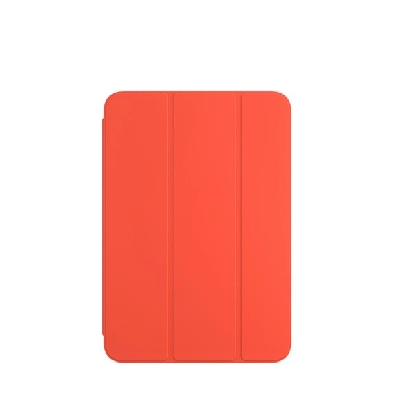 Pouzdro Smart Folio pro iPad mini (6. generace) - Electric Orange