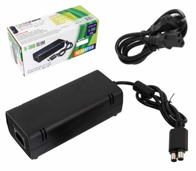 Napájecí zdroj Kx5 pro xbox 360 slim