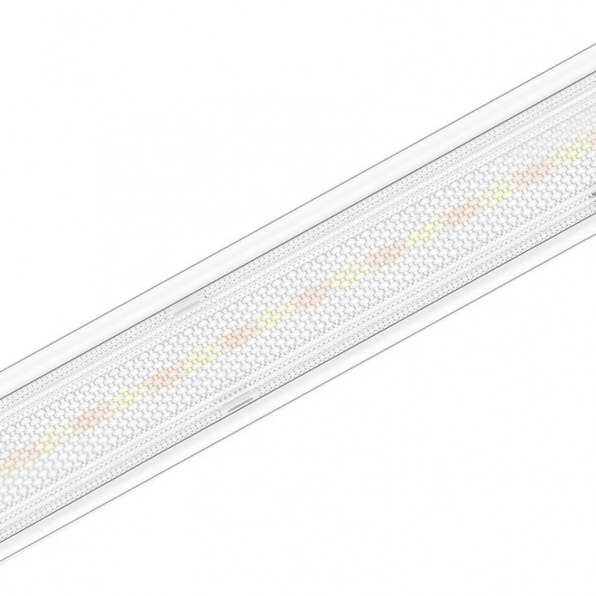 Skládací stolní lampa Baseus Smart Eye dobíjecí (bílá)