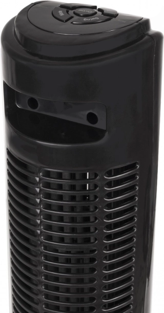 Stojanový ventilátor s dálkovým ovládáním