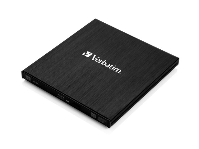 Externí Blu-Ray vypalovačka USB 3.0