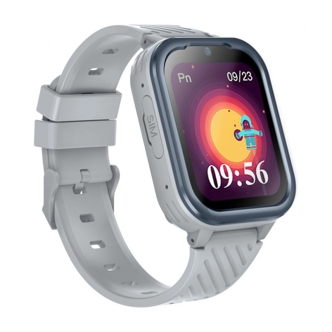 Dětské chytré hodinky Essa 4G Grey