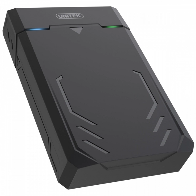 Pouzdro USB 3.1 pro 2,5, 3,5 SATA UASP HDD, Y-3035