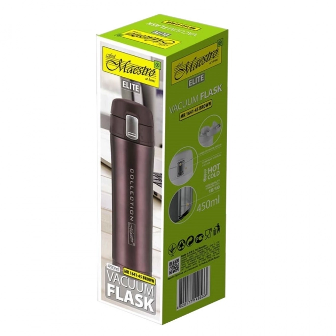 Termohrnek 450 ml MR-1641-45-Brown