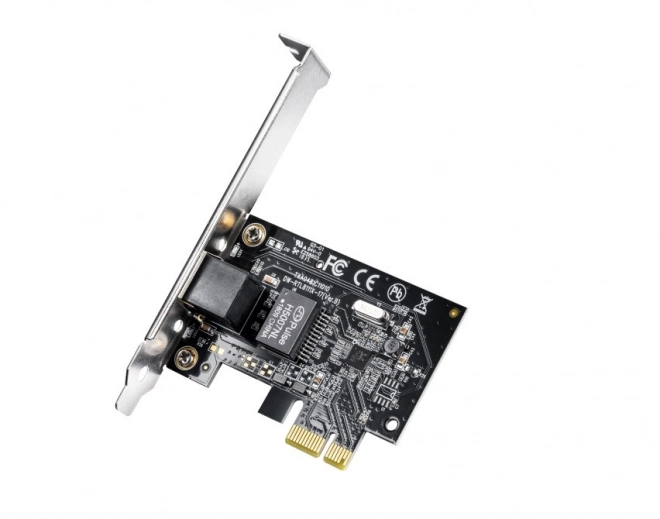 Gigabitová síťová karta PCI-E PE10