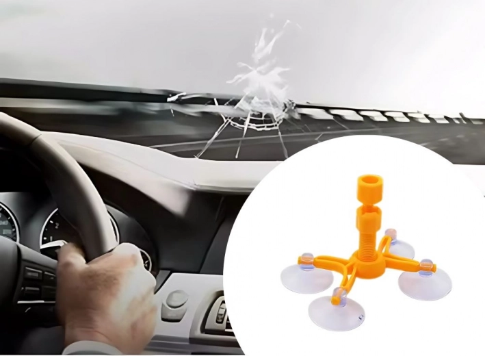 Účinné řešení pro odštěpky i praskliny