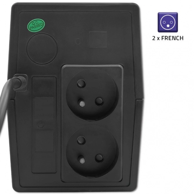 UPS | Monolith | 650VA | 360W