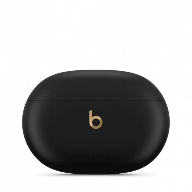 Beats Studio Buds + - bezdrátová sluchátka, černá se zlatou