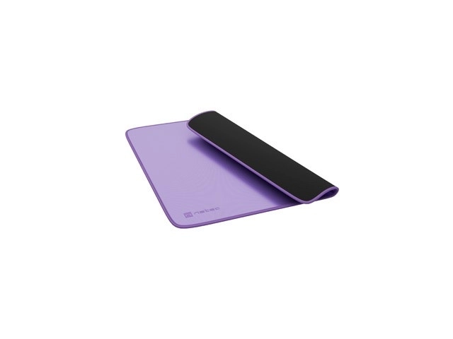 Podložka pod myš Pure Lavender z kolekce Natec Colors