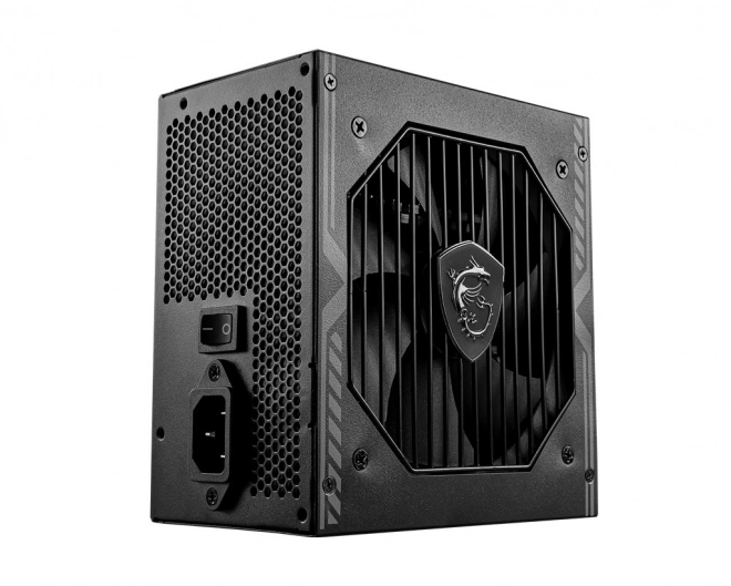 Napájecí zdroj MSI MAG A650BN 550W 80PLUS Bronze