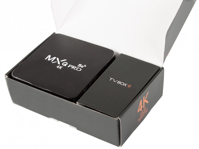 Chytrý TV box s Androidem 4K