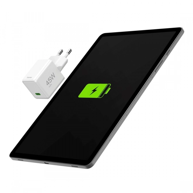 Supermini 45W GaN PD/QC síťová nabíječka