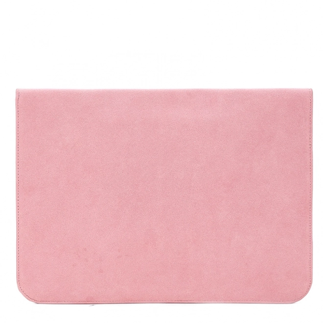 Elegantní růžové pouzdro na notebook 13 palců