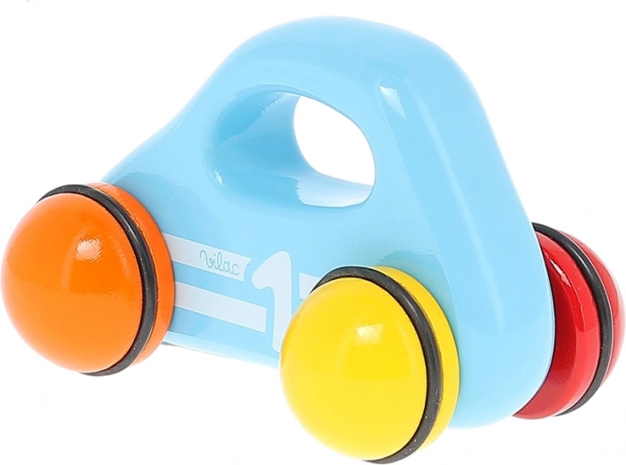 Pogumovaná kola pro tichou a stabilní jízdu