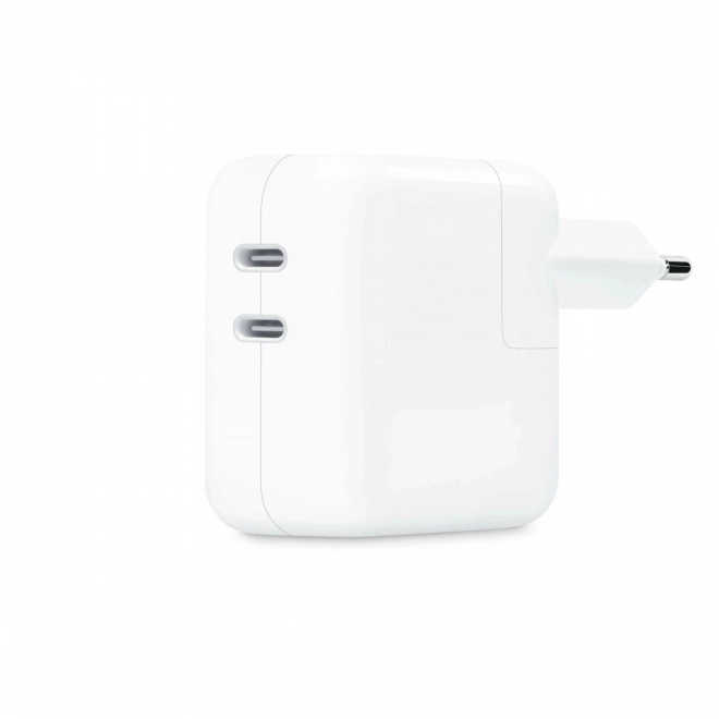 Duální USB-C nabíječka 35W