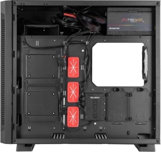 Čistý a organizovaný interiér